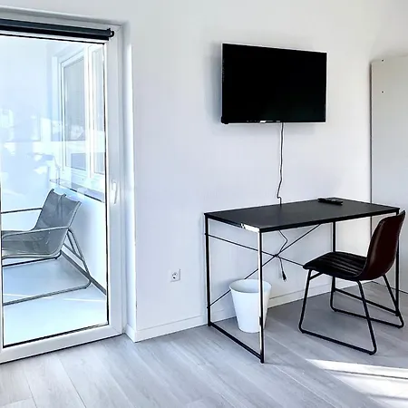 Lägenhet Bege Staysmart Duisburg