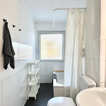 Bege Staysmart Lägenhet *