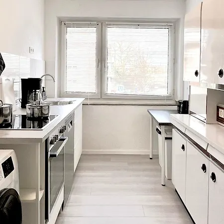 Bege Staysmart Lägenhet