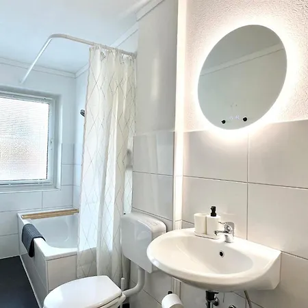 Bege Staysmart Lägenhet *