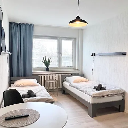 Bege Staysmart Appartement Duisburg