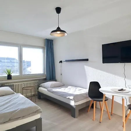 Appartement Bege Staysmart Duisburg