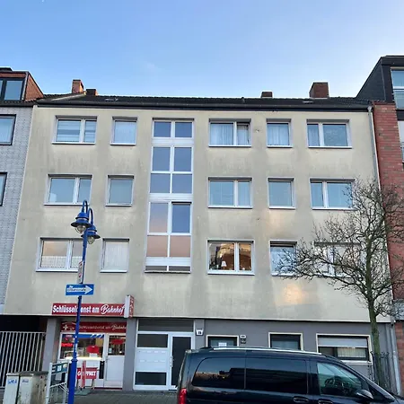 Appartement Bege Staysmart *