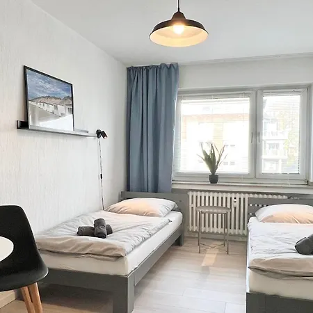 Bege Staysmart Lägenhet