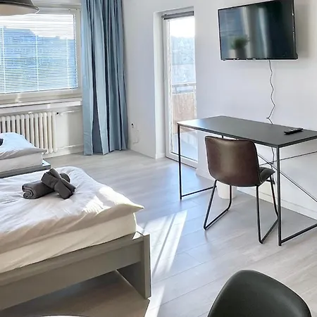 Lägenhet Bege Staysmart *