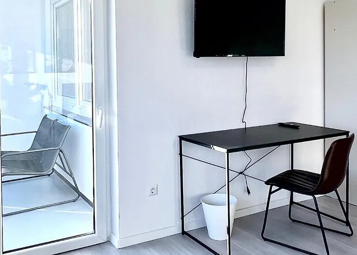 Apartman Bege Staysmart Duisburg