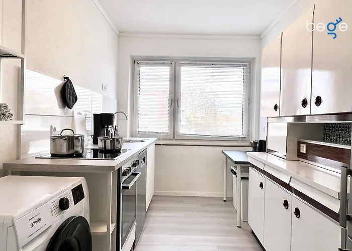 Bege Staysmart Apartman Duisburg