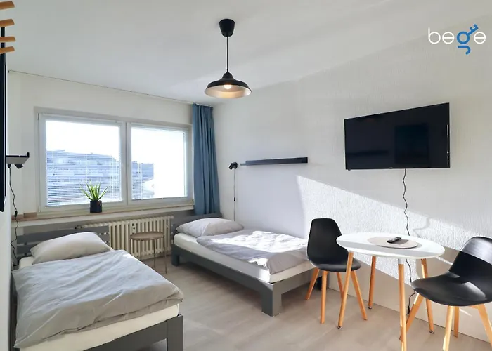 Apartman Bege Staysmart Duisburg