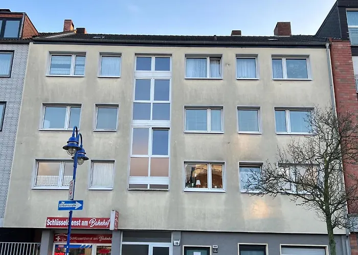 Apartman Bege Staysmart *