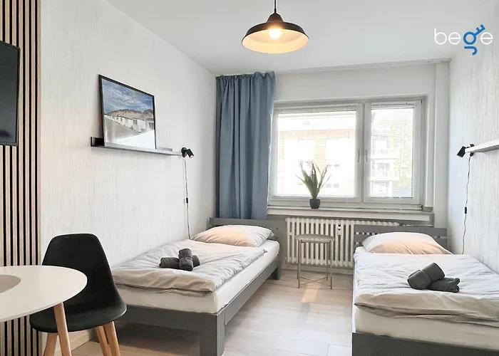 Bege Staysmart Apartman