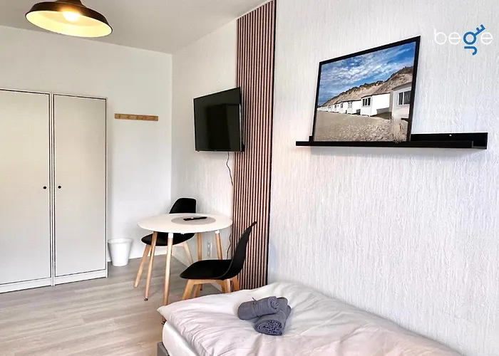 Apartman Bege Staysmart