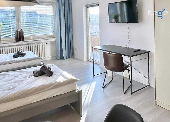 Apartman Bege Staysmart *