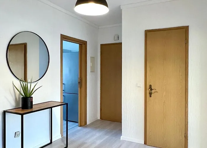 Bege Staysmart Apartman Duisburg