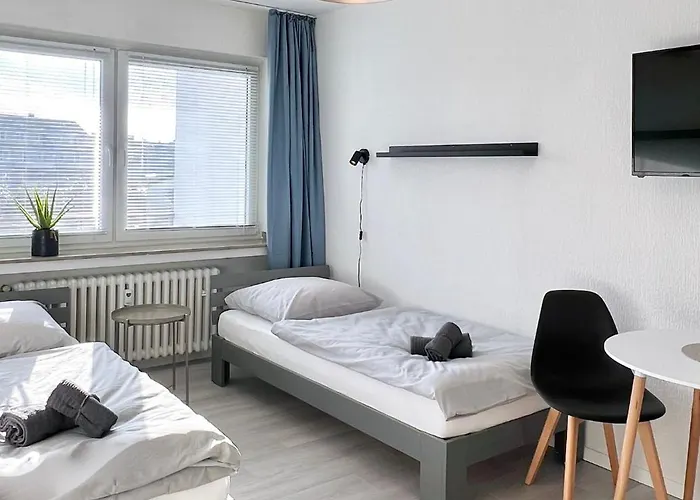 Apartman Bege Staysmart *