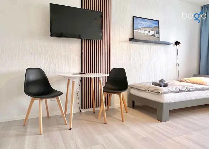 Apartman Bege Staysmart