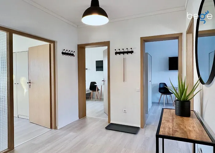 Apartman Bege Staysmart